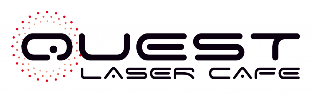 logo-quest-laser-cafe-the-mark-e-think-project
